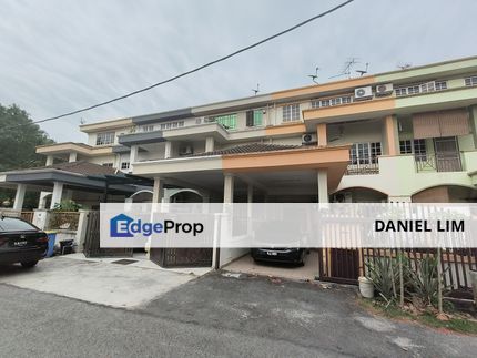 双层楼半排屋出售 2½ STOREYS LANDED TERRACED HOUSE, Selangor, Klang