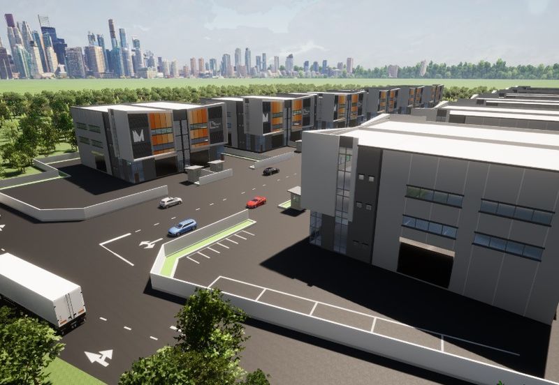 Jalan Meru @ Setia Alam