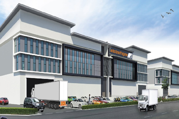 Jalan Bukit Kemuning