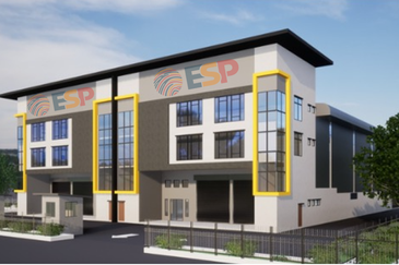 Jalan Bukit Kemuning