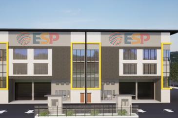 Jalan Bukit Kemuning