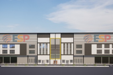 Jalan Bukit Kemuning