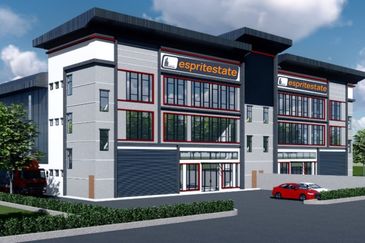 Jalan Bukit Kemuning