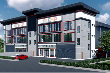 Jalan Bukit Kemuning