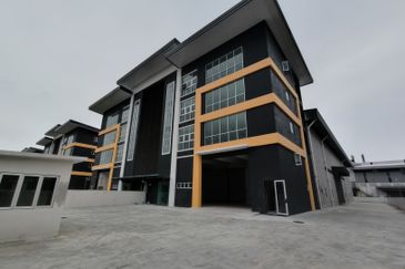 Meru Industrial Park