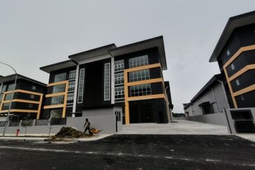 Meru Industrial Park