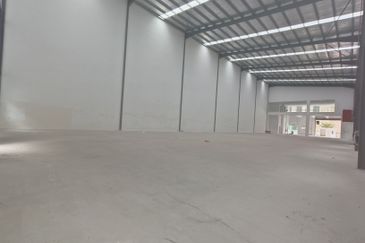 Meru Industrial Park