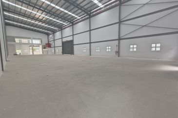 Meru Industrial Park