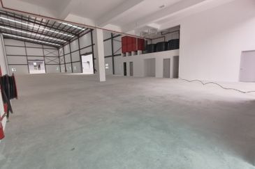 Meru Industrial Park