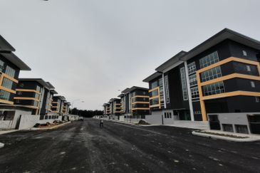 Meru Industrial Park