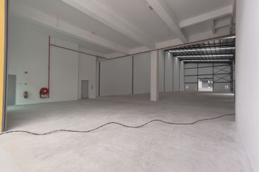 Meru Industrial Park