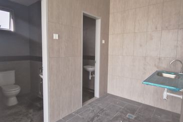 Meru Industrial Park