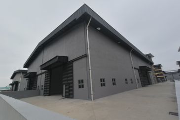 Meru Industrial Park