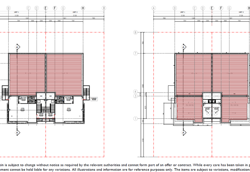 崭新半独立式厂房 70x150 NEW SEMI DETACHED FACTORY