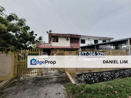 双层楼半独立式屋出售 2 STOREYS LANDED SEMI D HOUSE, Selangor, Klang