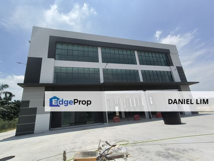 全新独立厂房出租 2.13ac DETACHED FACTORY, Selangor, Klang