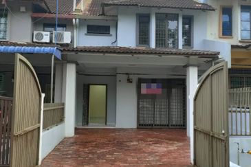 Austin Residence @Taman Mount Austin