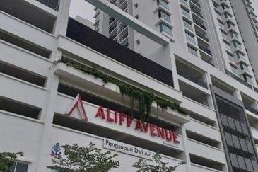 The Aliff Residences