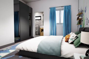 Nadira Residensi @ Laman Iskandaria