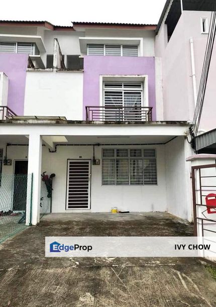 2.5  Storey Terrace House Taman Scientex, Johor, Pasir Gudang