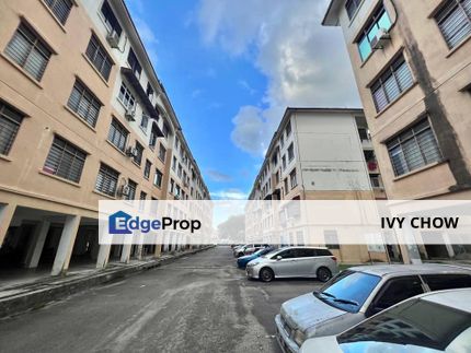 Pulai Perdana Flat for Rent, Johor, Skudai