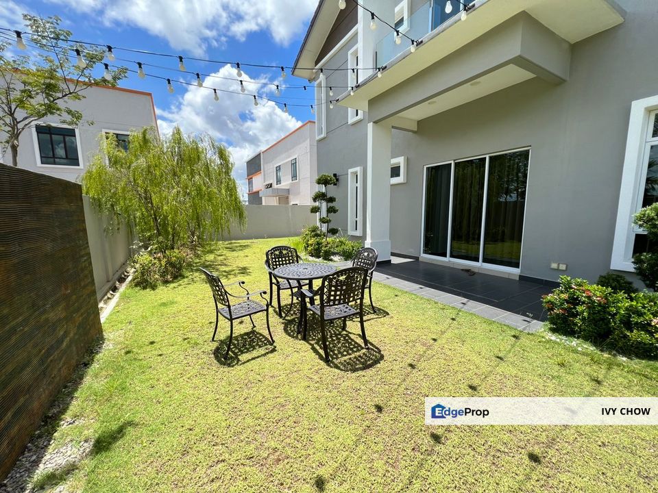 Taman Kluang Perdana Semi D , Johor, Kluang