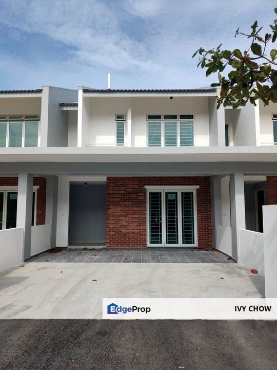 Fully Furnished Double Storey Terrace house, Johor, Pengerang
