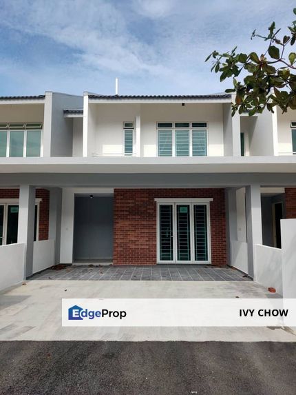 Fully Furnished Double Storey Terrace house, Johor, Pengerang