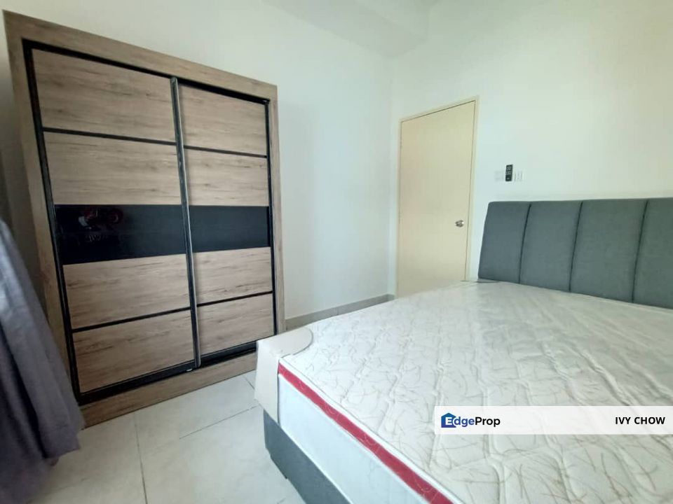 Fully Furnished Double Storey Terrace house, Johor, Pengerang