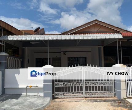 Full loan Taman Pulai Emas, Johor, Kangkar Pulai
