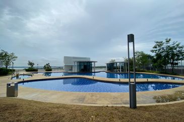 Bora Residences @ Danga Bay