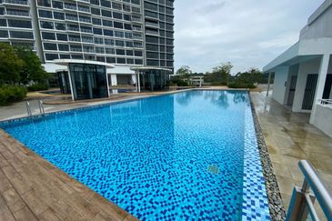 Bora Residences @ Danga Bay