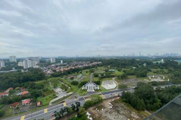 Bora Residences @ Danga Bay