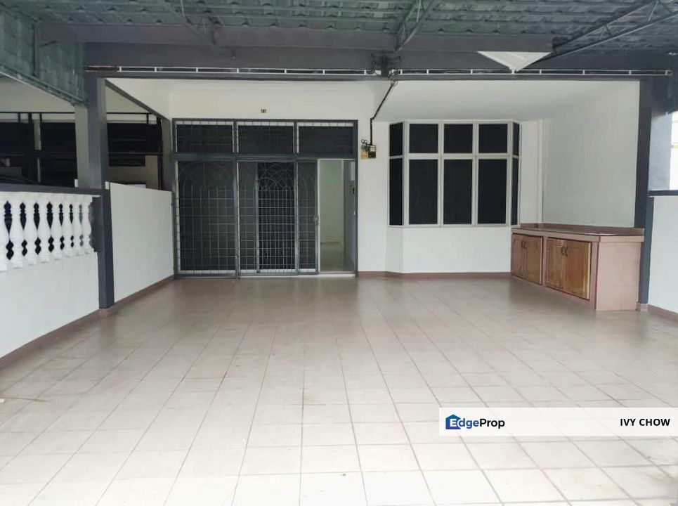 Full Loan Taman Sri Kluang Endlot, Johor, Kluang