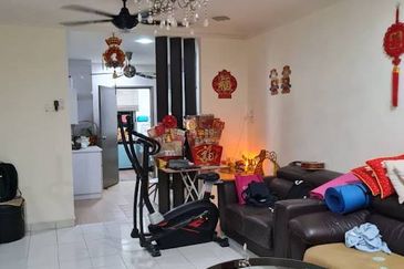 Taman Sierra Perdana