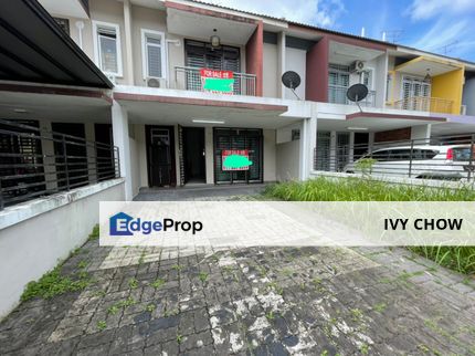 Full loan Taman Nusa Bayu, Johor, Nusajaya