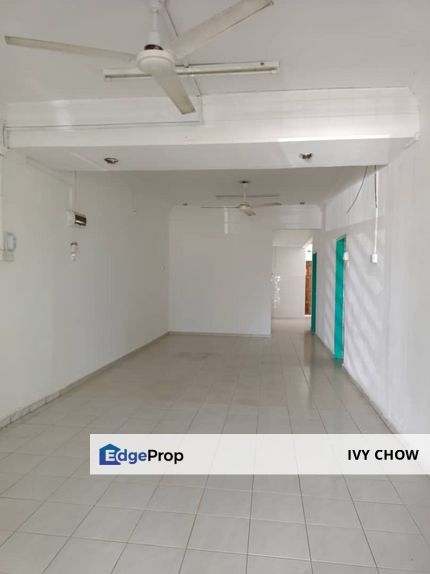 Full loan Tmn Mulibah , Johor, Kluang