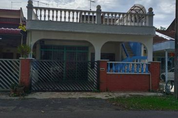 Full loan Tmn Mulibah 