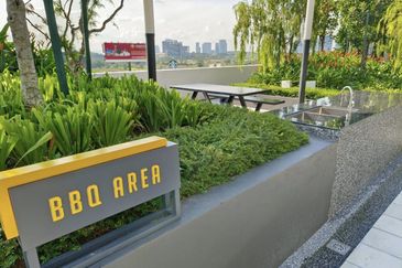 Sunway grid residence apartment rent 