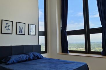 Sunway grid residence apartment rent 