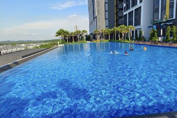 Sunway grid residence apartment rent 