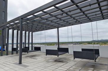 Sunway grid residence apartment rent 