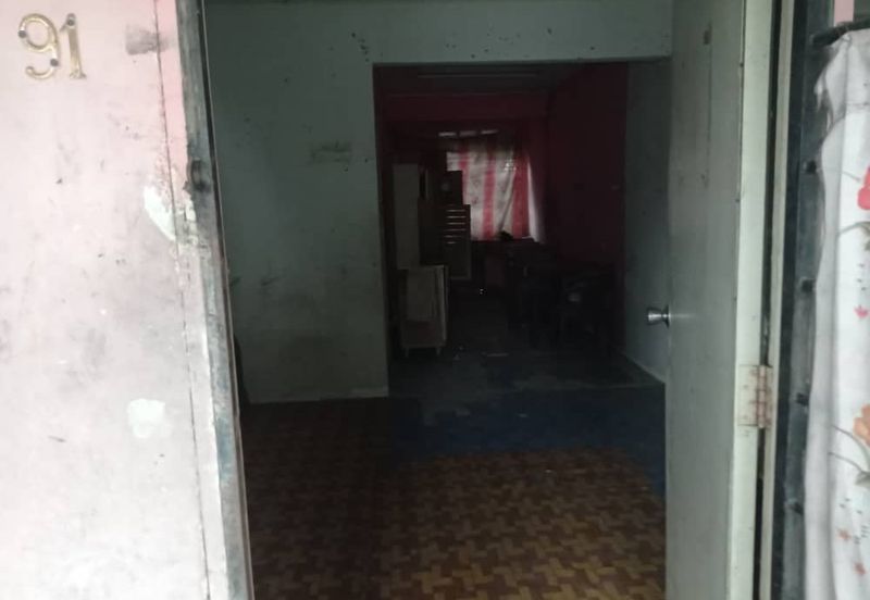 Kota Masai middle cost house 