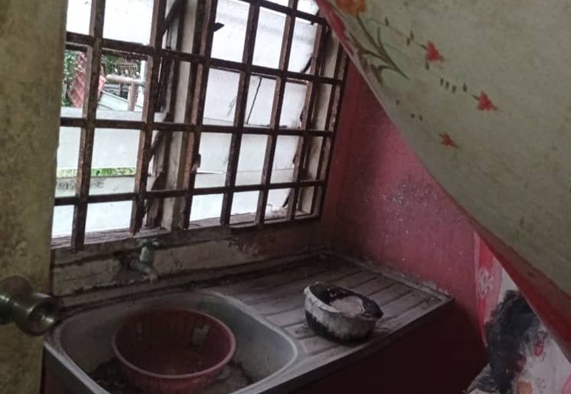 Kota Masai middle cost house 