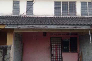 Kota Masai middle cost house 