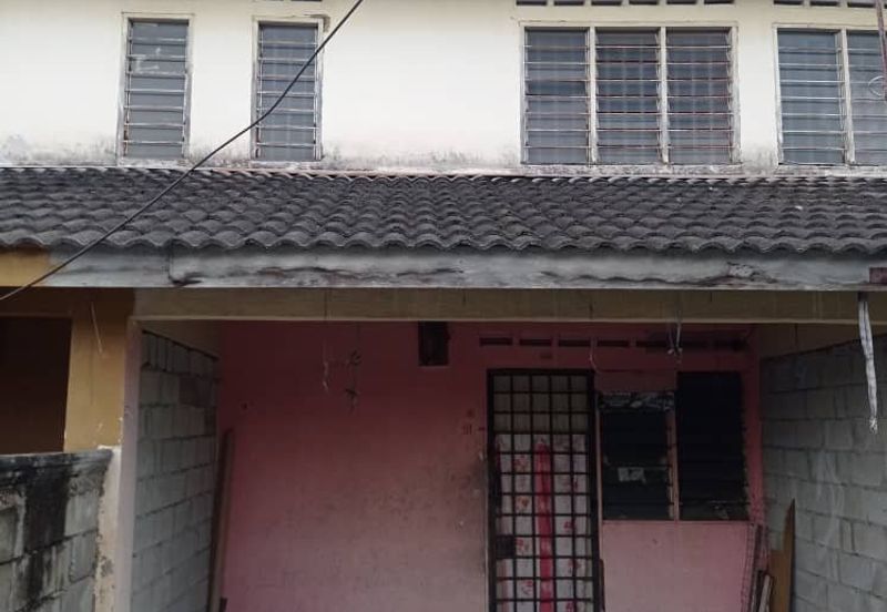 Kota Masai middle cost house 