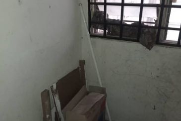 Kota Masai middle cost house 