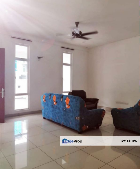 Nusa Sentral 3 Storey Super Link House , Johor, Nusajaya