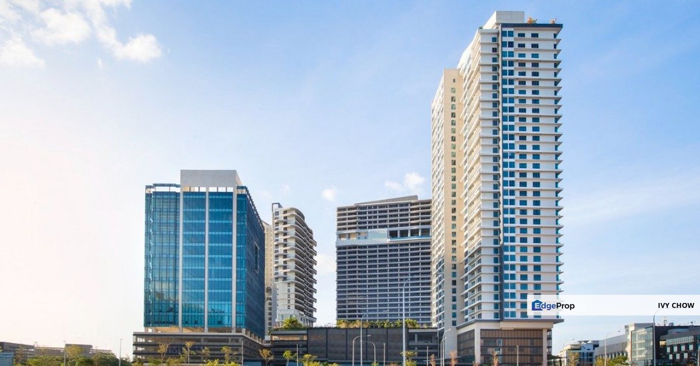 Imperia , Johor, Kota Iskandar