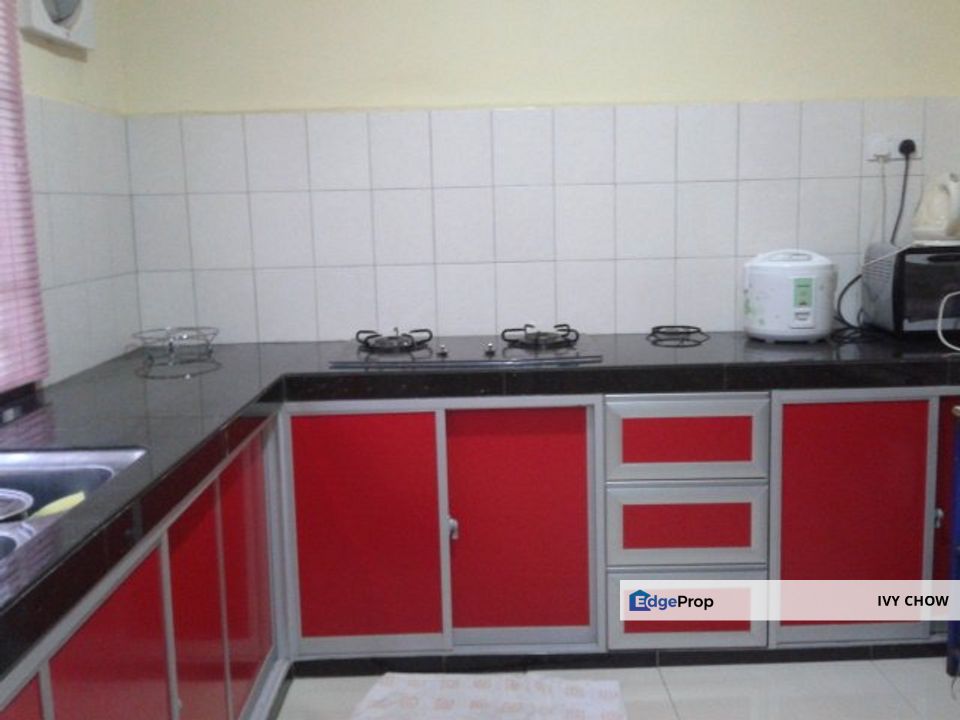 Full loan Double Storey Terrace House Pulai Jaya , Johor, Johor Bahru